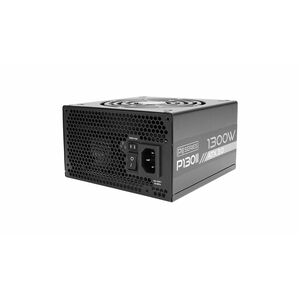 In Win P130II 1300W Fully Modular Power Supply - 80 PLUS Platinum - 10 Year Warranty - Internal - 120 V AC, 230 V AC Input