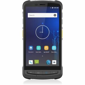 Newland MT90 Orca III Rugged Handheld Terminal - 1D, 2D - 2G, 3G, 4G, LTE - Laser Light Source - CMOS - 12.7 cm (5") - HD 