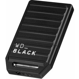 ""Disque dur Portable WD Black C50 WDBMPH0010BNC-WCSN - Externe - 1 To - Xbox, Console de jeu Appareil compatible""
