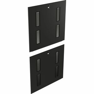 VERTIV Painel lateral - Preto - 48U Rack Height