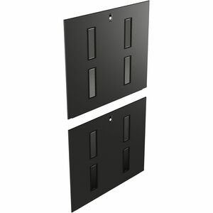 VERTIV Painel lateral - Preto - 48U Rack Height