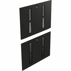 VERTIV Painel lateral - Preto - 42U Rack Height
