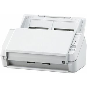 Ricoh ImageScanner SP-1125N ADF Scanner - 600 dpi Optical - 24-bit Color - 8-bit Grayscale - 25 ppm (Mono) - 25 ppm (Color