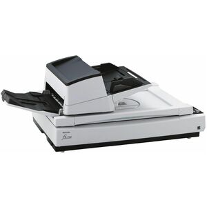 Ricoh ImageScanner fi-7700 Flatbed/ADF Scanner - 600 dpi Optical - 24-bit Color - 8-bit Grayscale - 100 ppm (Mono) - 100 p