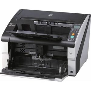 Ricoh ImageScanner fi-7800 ADF/Manual Feed Scanner - 600 dpi Optical - 24-bit Color - 8-bit Grayscale - 110 ppm (Mono) - 1