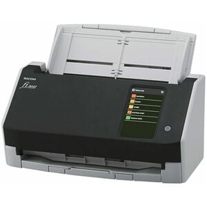 Ricoh ImageScanner fi-8040 ADF-/Manueller Einzugsscanner - 600 dpi Optische Auflösung - 24-bit Farbtiefe - 8-bit Graustufe