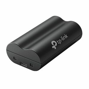 Batterie Tapo A100 - Lithium ion (Li-Ion) - Pour Sonnette vidéo, Caméra de sécurité - Batterie rechargeable - Taille de la