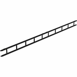 CABLE LADDER RACK KIT 6IN W/ INSTALL KIT POWDER COATED STRUCT