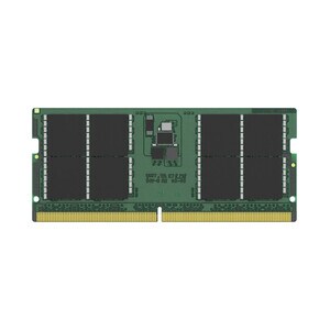 Kingston 32GB DDR5 SDRAM Memory Module - For Notebook - 32 GB - DDR5-5600/PC5-44800 DDR5 SDRAM - 5600 MHz Dual-rank Memory