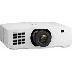 PV800UL-W PROJECTOR WUXGA 7300LM LCD WHITE CABINET