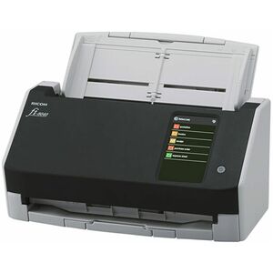 Ricoh ImageScanner fi-8040 ADF-/Manueller Einzugsscanner - 600 dpi Optische Auflösung - 24-bit Farbtiefe - 8-bit Graustufe