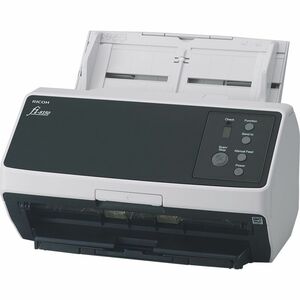 Ricoh ImageScanner fi-8150 ADF-/Manueller Einzugsscanner - 600 dpi Optische Auflösung - 24-bit Farbtiefe - 8-bit Graustufe