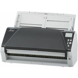 Ricoh ImageScanner fi-7460 ADF-/Manueller Einzugsscanner - 600 dpi Optische Auflösung - 24-bit Farbtiefe - 8-bit Graustufe
