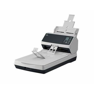 Ricoh ImageScanner fi-8270 Flachbett-/ADF-Scanner - 600 dpi Optische Auflösung - 24-bit Farbtiefe - 8-bit Graustufen - USB