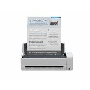 Ricoh iX1300 ADF-/Manueller Einzugsscanner - 600 dpi Optische Auflösung - USB
