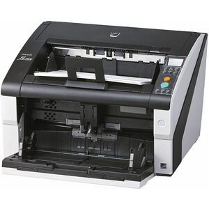 Ricoh ImageScanner fi-7900 ADF-/Manueller Einzugsscanner - 600 dpi Optische Auflösung - 24-bit Farbtiefe - 8-bit Graustufe
