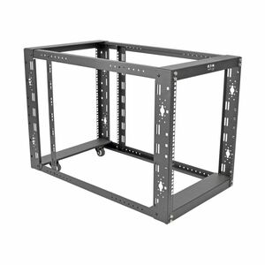 Tripp Lite series SmartRack SR12UBEXPNDKD 12U Rack Frame for Patch Panel - 482.60 mm Rack Width x 914.40 mm Rack Depth - B