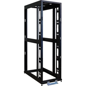 Tripp Lite series SmartRack SR42UBEXPND 42U Rack Frame - 482.60 mm Rack Width - 1020.58 kg Dynamic/Rolling Weight Capacity