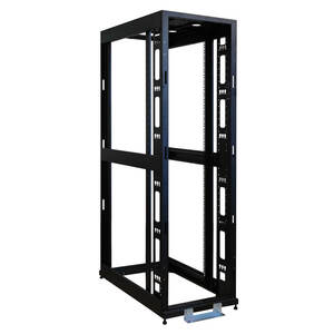 48U 4-POST OPEN FRAME RACK