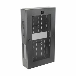 3U LOW-PRO VRT-MNT SWITCH-DPTH WALL-MOUNT STRUCTURE WIRING ENCL