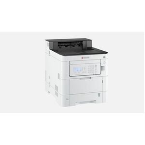 Kyocera Ecosys PA4000cx - Desktop Kabel Laserdrucker - Farbe - 1200 x 1200 dpi Druckauflösung - Duplexdruck, Automatisch -