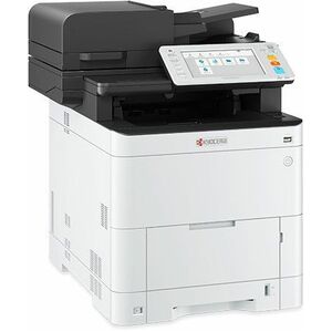 Kyocera Ecosys MA3500cix - Laser-Multifunktionsdrucker - Farbe - Schwarz, Weiß - Kopierer/Drucker/Scanner - 35 Seiten/Min.