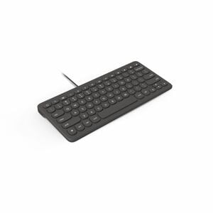 ZAGG WIRED KEYBOARD TYPE-C CHARCOAL