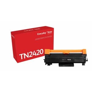 Xerox Everyday Standard Yield Laser Toner Cartridge TN-2420 - 1 / Pack