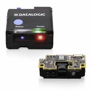 Datalogic Gryphon GFS4520 Self Service, Ticketing, Retail, Self-checkout, Healthcare Fixed Mount Barcode Scanner Kit - Cab