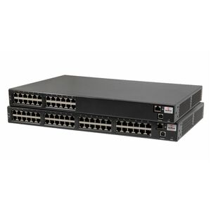 12P POE MIDSPAN 15.4W EU AND UK AC INPUT POWERCORD