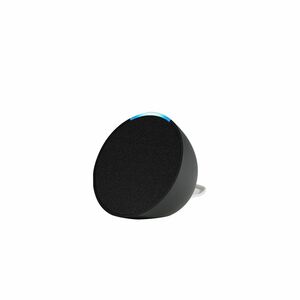 Amazon Echo Pop Bluetooth Smart Speaker - Alexa Supported - Anthracite - Wireless LAN - 1