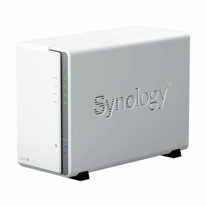 DS223J 2BAY RTD1619B 1GB DDR 4 2 X USB3.2 I 1 X GBE