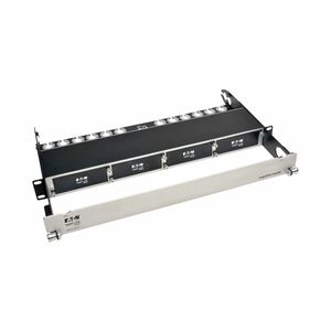 1U FIBER ENCLOSURE PANEL COPPER