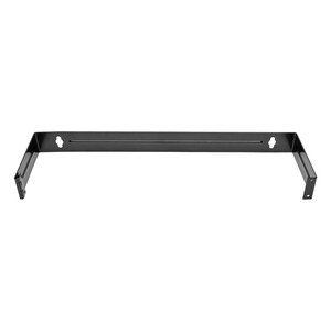 1U HINGED WALL-MOUNT PATCH PANEL BRACKET