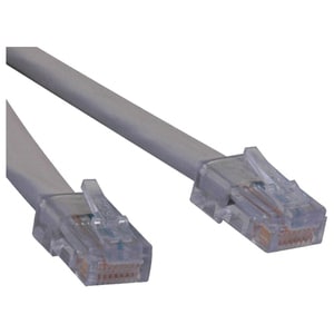 T1 SHIELDED RJ48C CROSSOVER CABLE (RJ45 M/M)/ 10 FT. (3.05 M