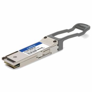 AddOn QSFP28 - LC 100GBase-SWDM4 Network - 1 - TAA Compliant - For Data Networking, Optical Network - Optical Fiber - 850 