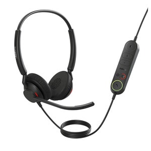 Jabra Engage 40 Inline Link Stereo USB-A MS