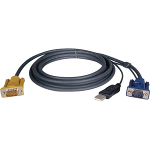 3.05 M USB KVM SWITCH CABLE KIT