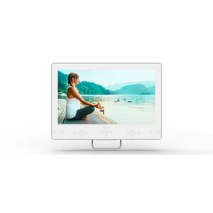 Philips HeartLine 19HFL5214W 19 Zoll (48,26 cm) Smart LED-LCD TV - HDTV - Weiß - 19 Zoll (48,26 cm) Klasse - LED Hintergru