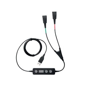 Jabra LINK 265 Headset Training/Supervisory Cord