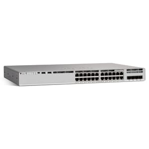 Cisco Catalyst 9200 C9200L-24P-4G 24 Ports Manageable Ethernet Switch - 2 Layer Supported - Modular - 4 SFP Slots - Twiste