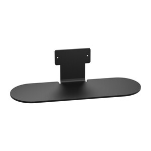 Jabra Video Conferencing System Stand - 12.5 cm Height x 37.2 cm Width - Desktop, Tabletop - Black - For Video Conferencin