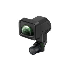 Epson ELPLX02S - 8 mmf/1.9 - Fixed Lens - Designed for Projector