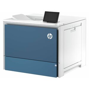 HP LaserJet Enterprise 6701dn Desktop Wired Laser Printer - Colour - 1200 x 1200 dpi Print - Automatic Duplex Print - 650 