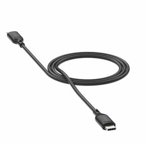 Mophie Essentials 1 m USB-C Data Transfer Cable - Black
