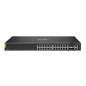 Aruba CX 6200 24.0 Ports Manageable Ethernet Switch - Gigabit Ethernet, 10 Gigabit Ethernet - 10/100/1000Base-T, 10GBase-X