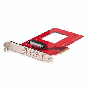 StarTech.com U.3 to PCI Express Adapter