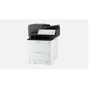 Kyocera Ecosys MA3500cifx Wired Laser Multifunction Printer - Colour - Copier/Fax/Printer/Scanner - 1200 x 1200 dpi Print 