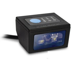 DSM0400 2D MP-DL RS-232 AND USBRJ-45 CONNECTOR