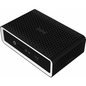 Zotac ZBOX nano ZBOX-CI669NANO Barebone-System - Mini-PC - Core i7 13. Gen. i7-1355U 1,70 GHz Deca-Core - Intel Chip - 64 
